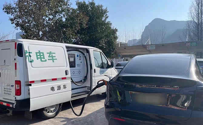工布江达汽车搭电