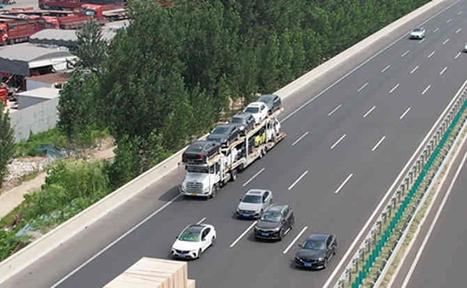 工布江达高速公路汽车救援
